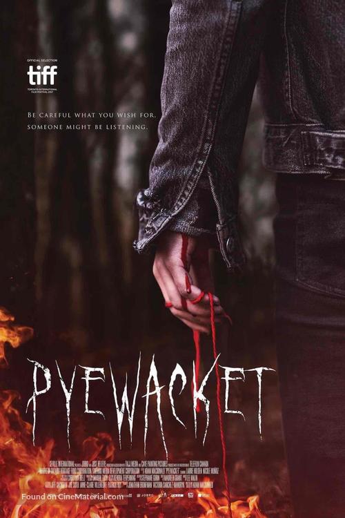 Pyewacket - Movie Poster