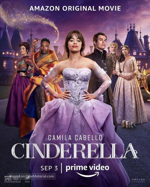 Cinderella - Movie Poster