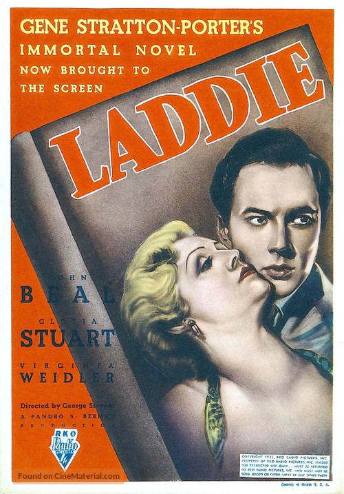 Laddie - Movie Poster