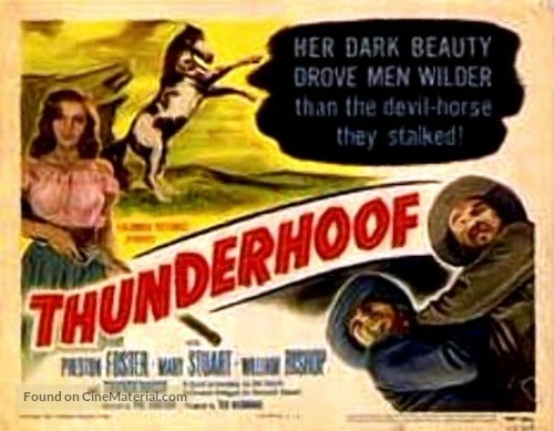 Thunderhoof - Movie Poster