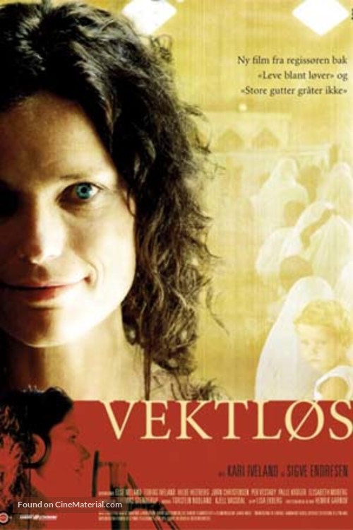 Vektl&oslash;s - Norwegian poster