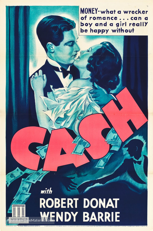 Cash - Movie Poster