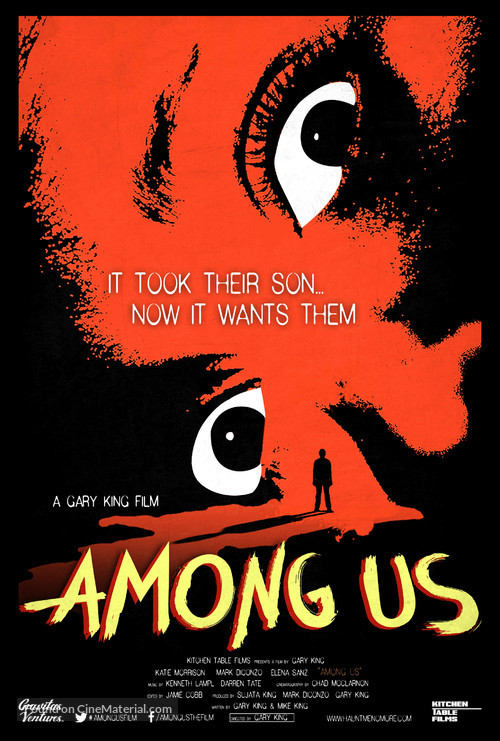 Among Us - Movie Poster