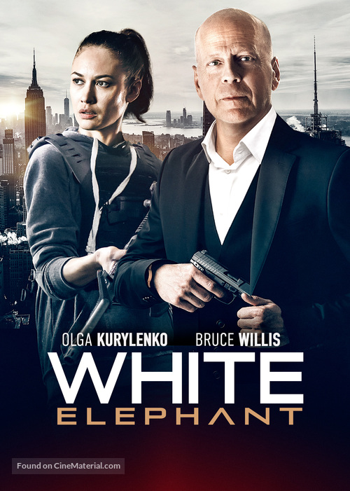 White Elephant - Canadian Video on demand movie cover