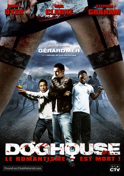 Doghouse - French Movie Cover