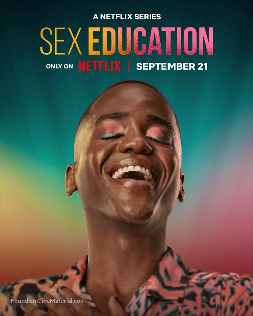 &quot;Sex Education&quot; - Movie Poster