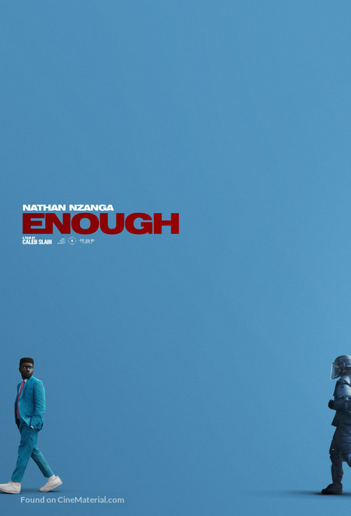 Enough - Movie Poster