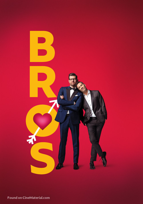 Bros - Key art