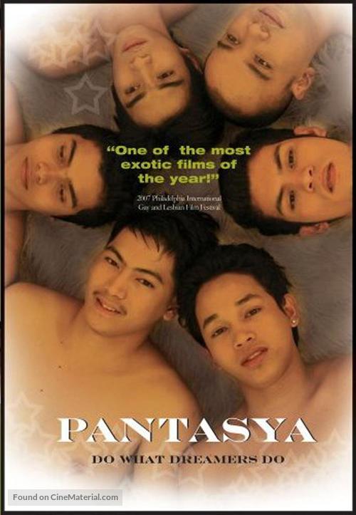 Pantasya - Philippine Movie Cover