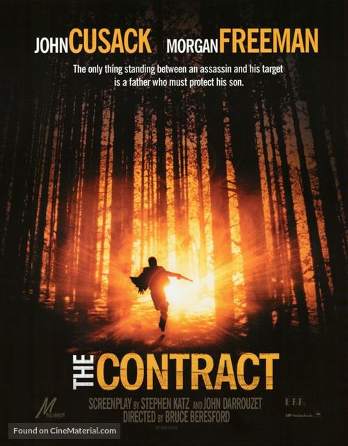 The Contract - Movie Poster