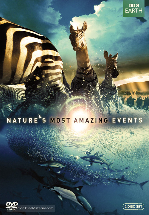 &quot;Nature&#039;s Great Events&quot; - Movie Cover