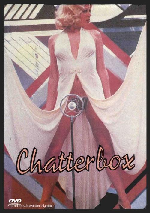 Chatterbox - DVD movie cover