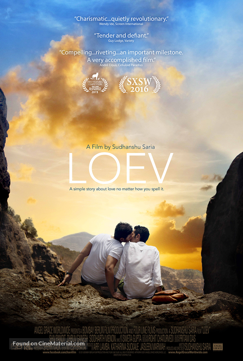 Loev - Movie Poster