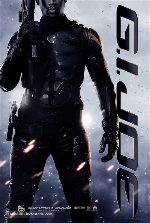 G.I. Joe: The Rise of Cobra - Teaser movie poster