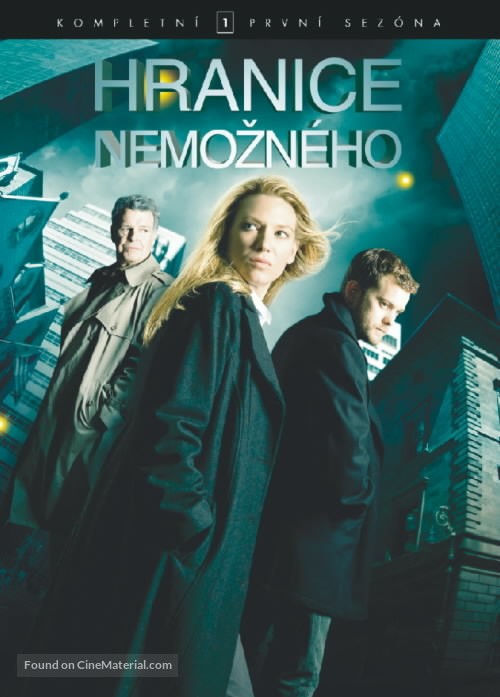 &quot;Fringe&quot; - Czech Movie Cover