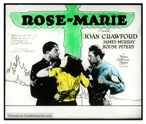 Rose-Marie - Movie Poster