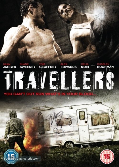Travellers - British Movie Poster