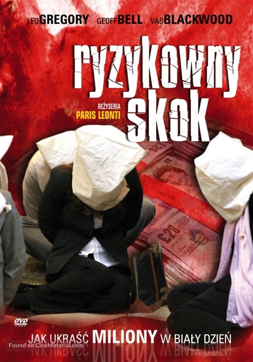 Daylight Robbery - Polish Movie Cover