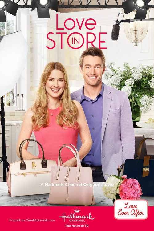 Love in Store - Movie Poster