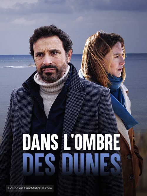 Dans l&#039;ombre des dunes - French Movie Poster