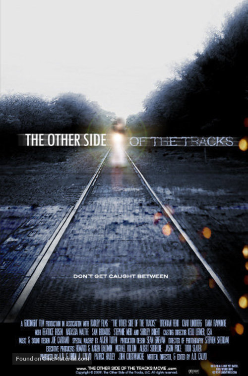 The Other Side of the Tracks - Movie Poster