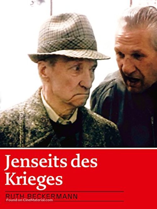 Jenseits des Krieges - German Movie Cover