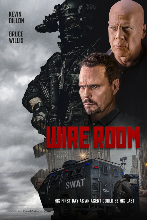 Wire Room - Movie Poster