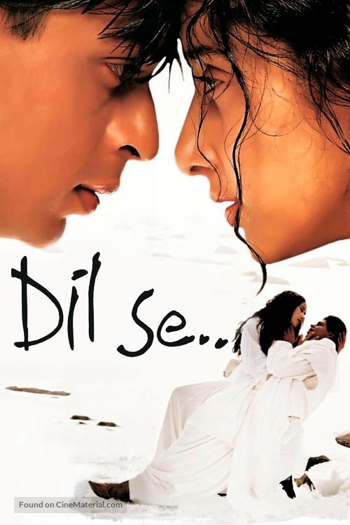 Dil Se.. - poster