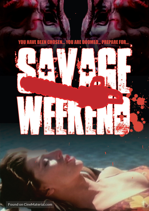 Savage Weekend - Movie Cover