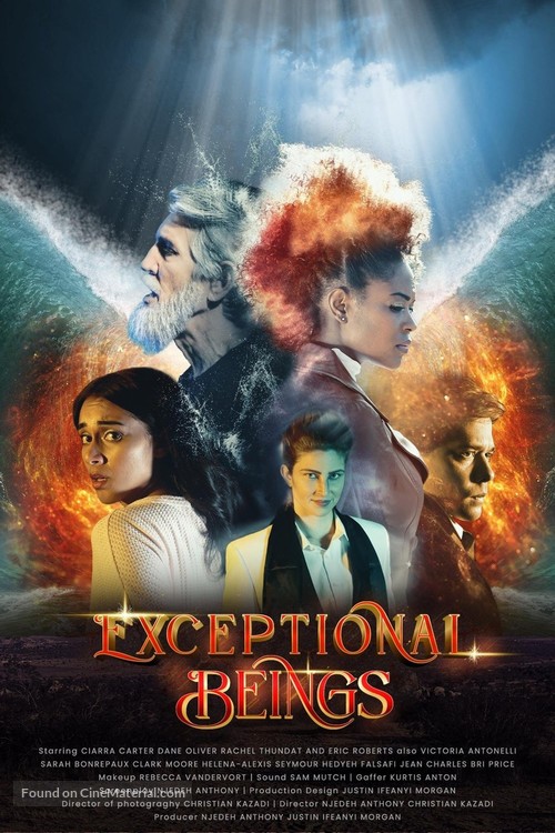 Exceptional Beings - Movie Poster