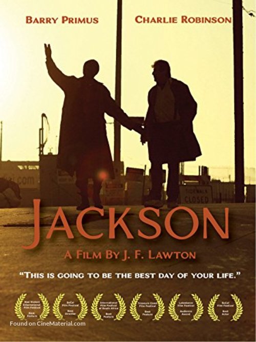 Jackson - Movie Cover