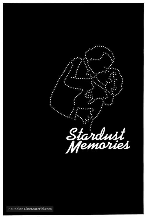 Stardust Memories - Movie Poster