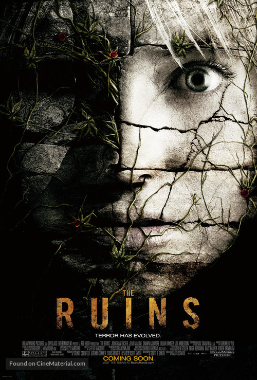 The Ruins - Movie Poster