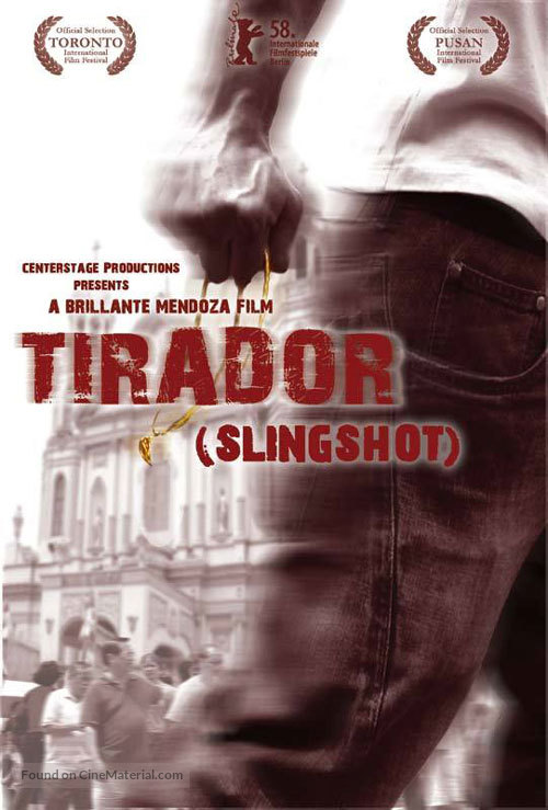 Tirador - Movie Cover