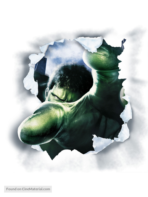 Hulk - Key art