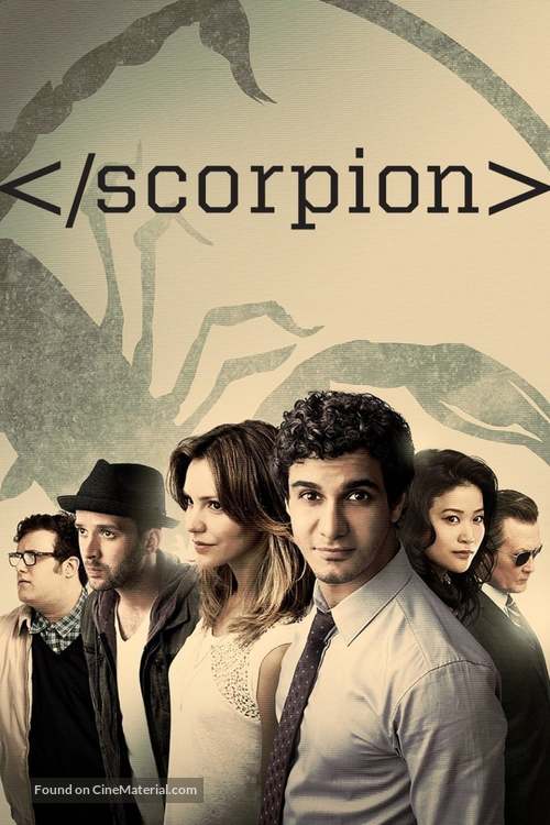 &quot;Scorpion&quot; - Movie Cover