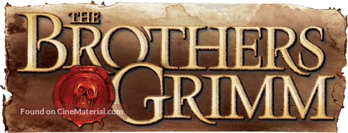 The Brothers Grimm - Logo