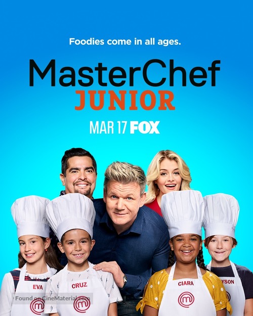 &quot;MasterChef Junior&quot; - Movie Poster