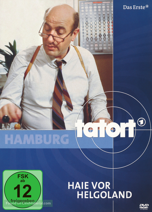 &quot;Tatort&quot; - German DVD movie cover