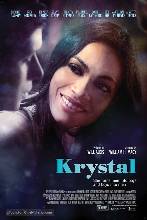 Krystal - Movie Poster