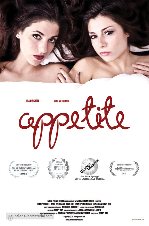 Appetite - Movie Poster