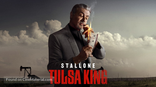 &quot;Tulsa King&quot; - Movie Poster