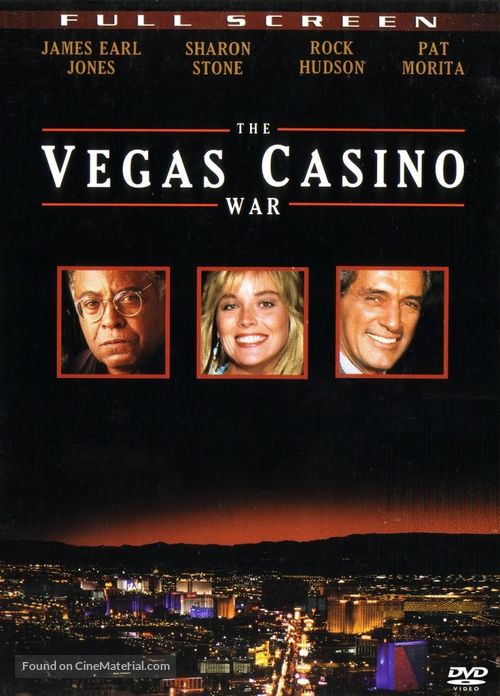 The Vegas Strip War - Movie Cover