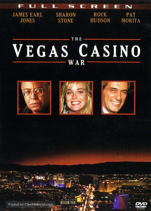 The Vegas Strip War - Movie Cover