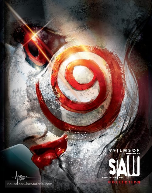 Saw - Movie Cover