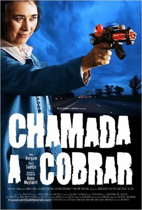 Para Aceit&aacute;-la, Continue na Linha - Brazilian Movie Poster