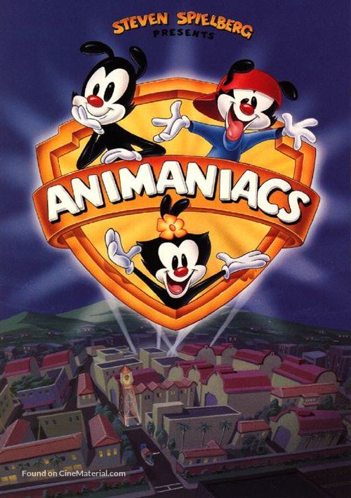 &quot;Animaniacs&quot; - Movie Poster