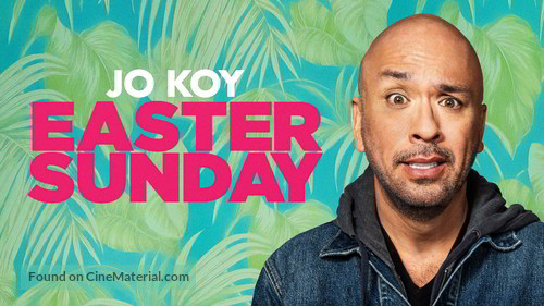 Easter Sunday - poster