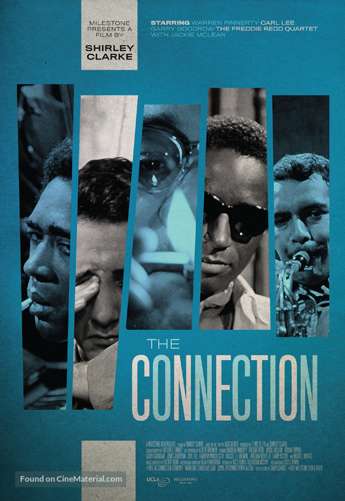 The Connection - Movie Poster