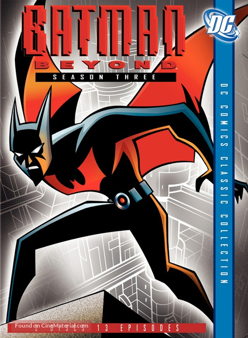 &quot;Batman Beyond&quot; - Movie Cover